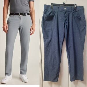 Bonobos Gold Athletic Pants 36X30